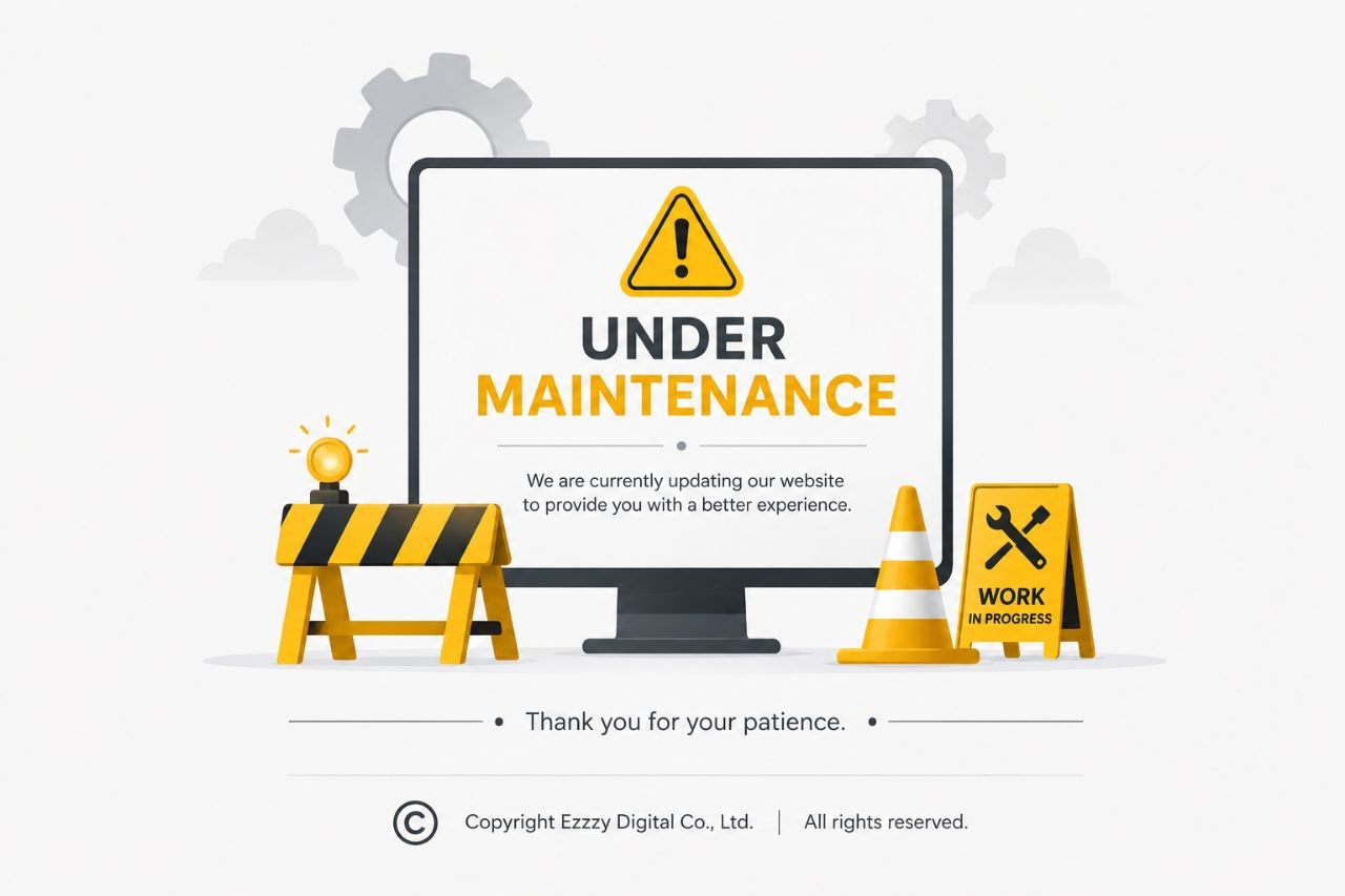 Under Maintenance